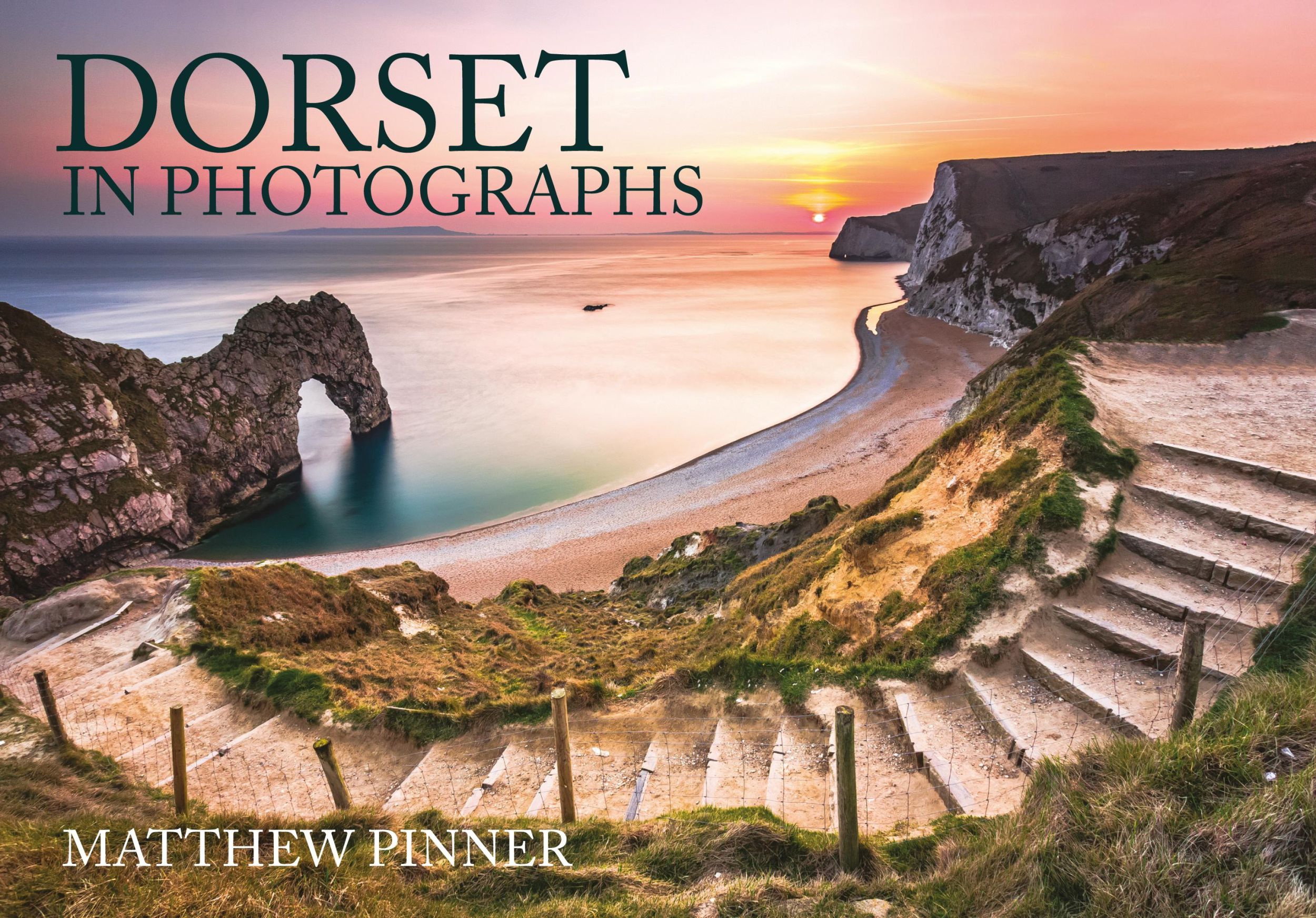 Cover: 9781445676920 | Dorset in Photographs | Matthew Pinner | Taschenbuch | Englisch | 2017