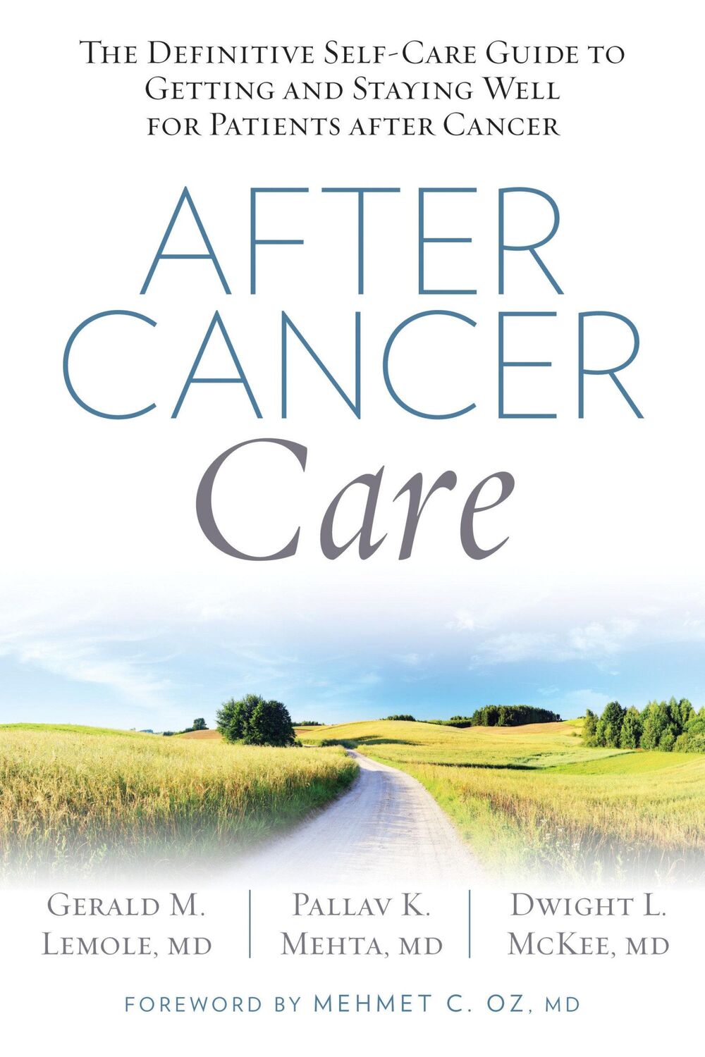 Cover: 9781623365028 | After Cancer Care | Gerald Lemole (u. a.) | Taschenbuch | Englisch