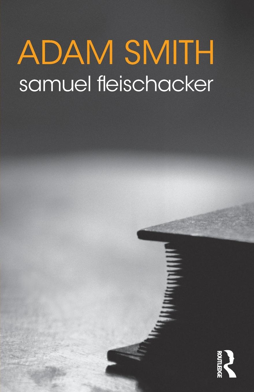 Cover: 9780415787550 | Adam Smith | Samuel Fleischacker | Taschenbuch | Paperback | Englisch