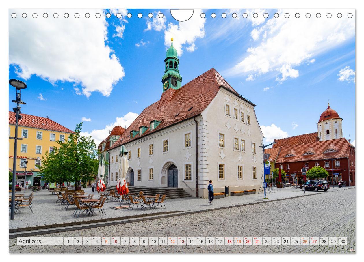 Bild: 9783383990489 | Finsterwalde Impressionen (Wandkalender 2025 DIN A4 quer), CALVENDO...