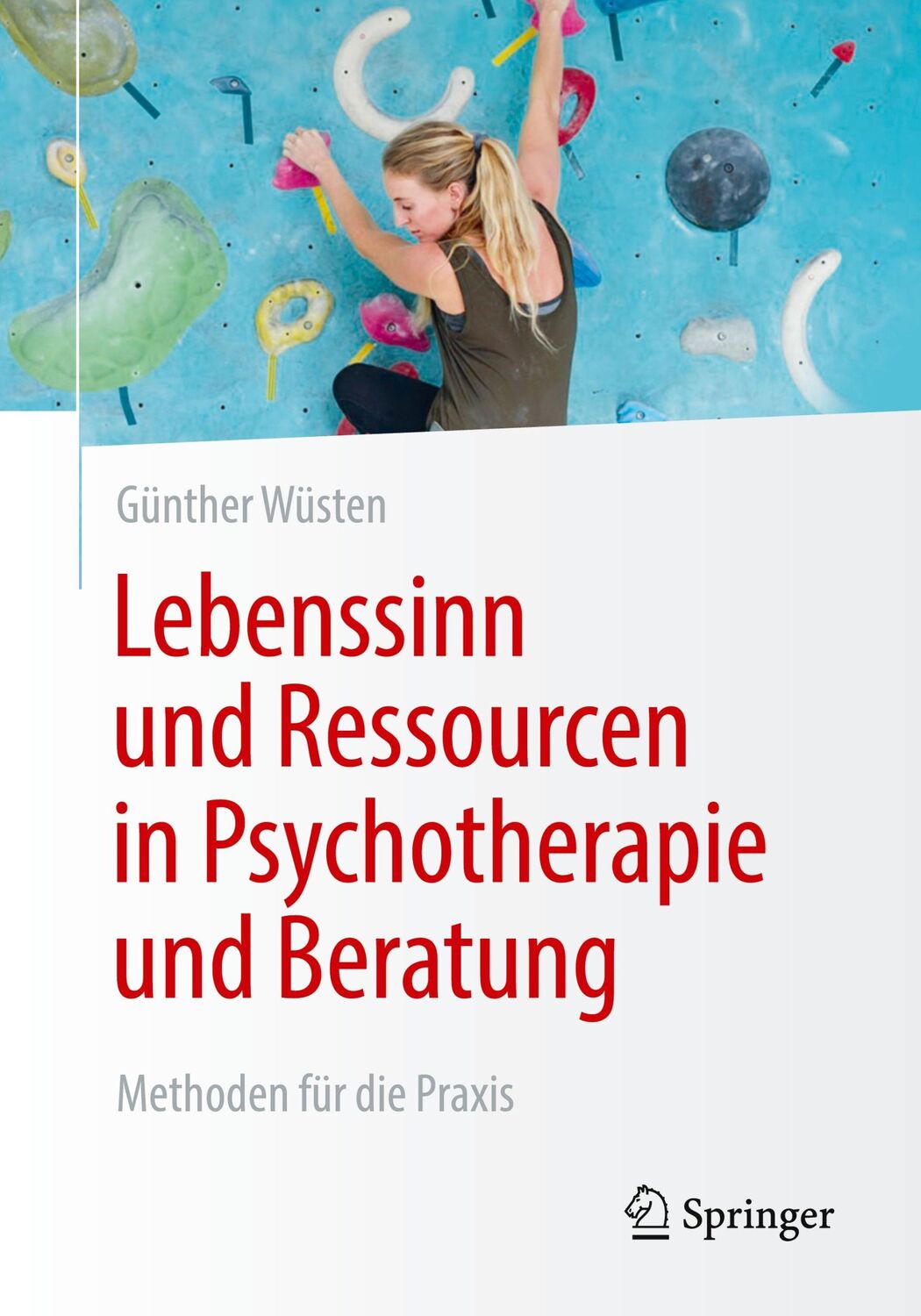 Cover: 9783662647295 | Lebenssinn und Ressourcen in Psychotherapie und Beratung | Wüsten | x