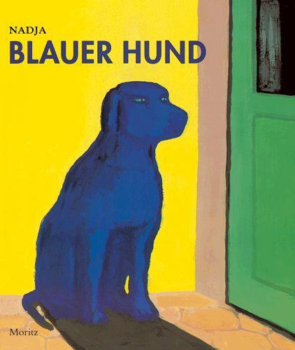 Cover: 9783895651571 | Blauer Hund | Nadja | Buch | 40 S. | Deutsch | 2013