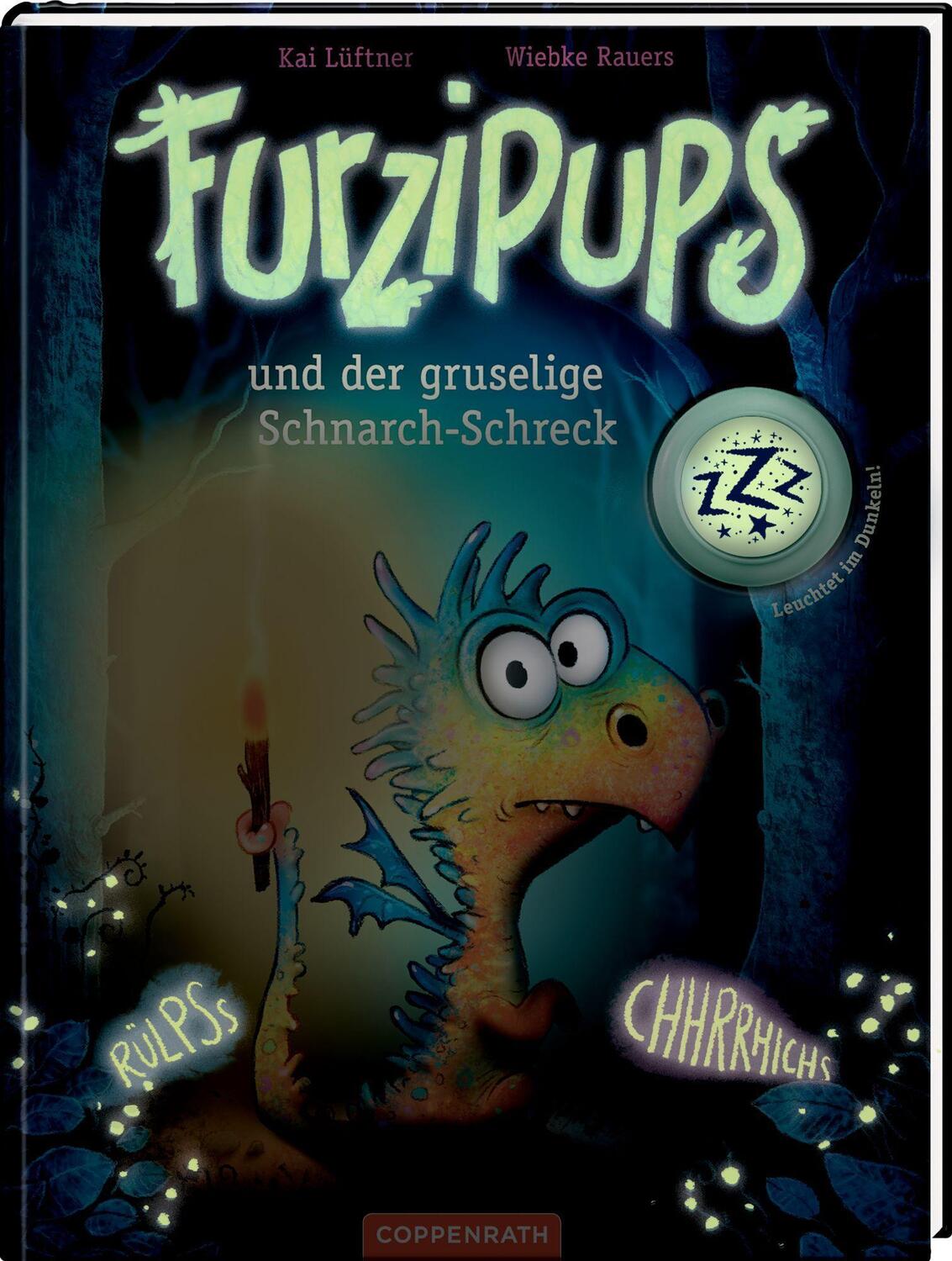 Bild: 9783649645085 | Furzipups und der gruselige Schnarch-Schreck (Bd. 4) | Kai Lüftner