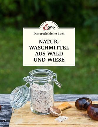 Cover: 9783710402005 | Das große kleine Buch: Naturwaschmittel aus Wald und Wiese | Nedoma