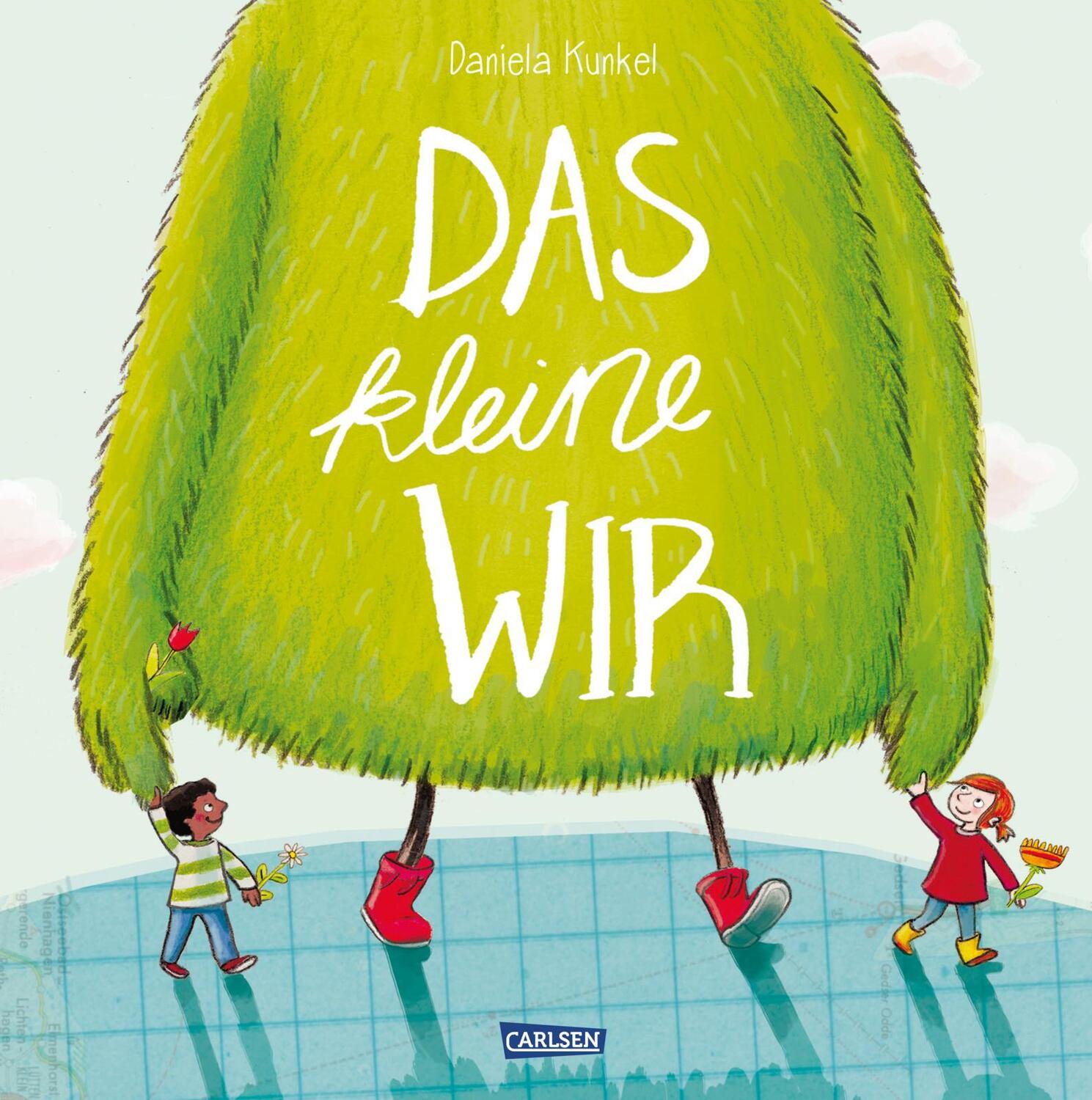 Cover: 9783551518422 | Das kleine WIR Großformat Sonderausgabe | mit lustigem WIR-Plakat