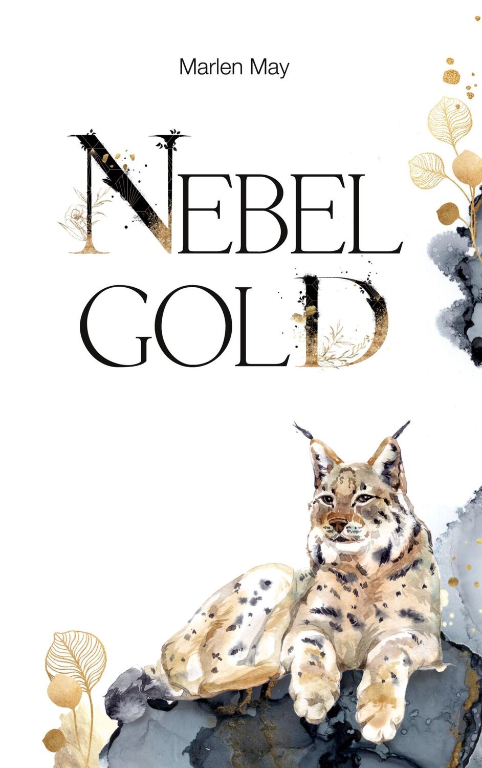 Cover: 9783751998918 | Nebelgold | Marlen May | Taschenbuch | Nebelwind Trilogie | Paperback