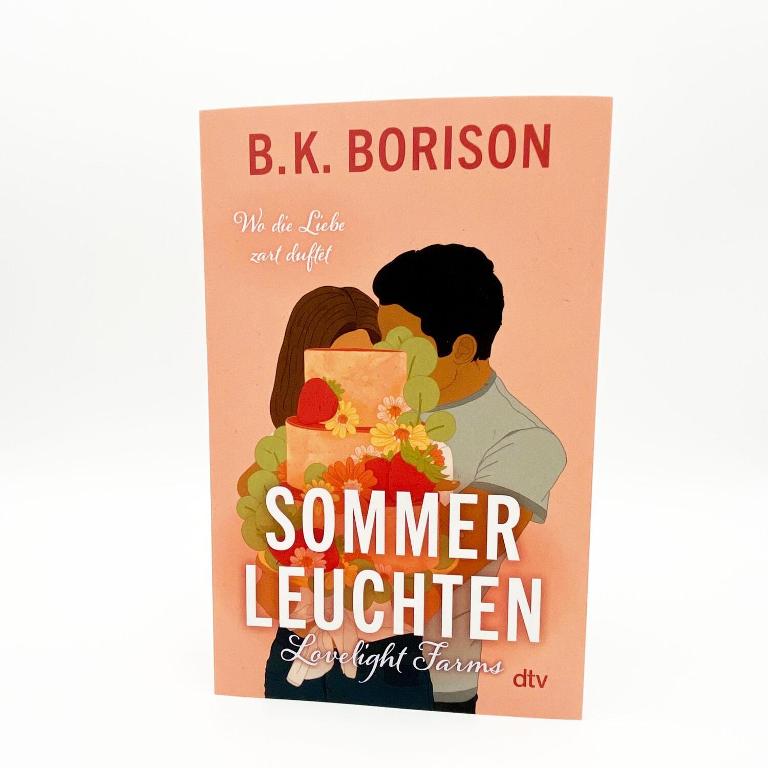 Bild: 9783423220439 | Lovelight Farms - Sommerleuchten | B. K. Borison | Taschenbuch | 2024