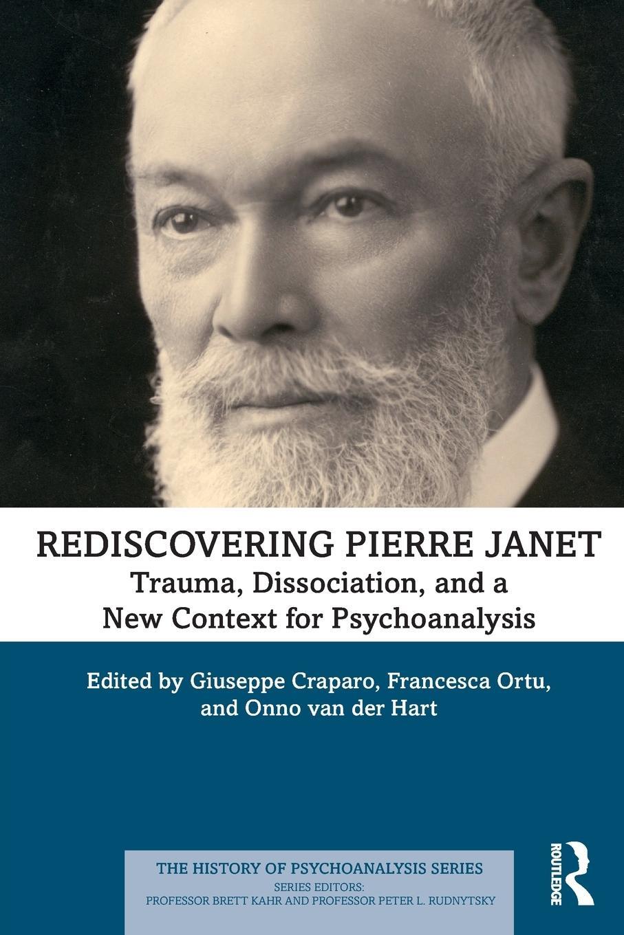 Cover: 9780367193560 | Rediscovering Pierre Janet | Francesca Ortu | Taschenbuch | Paperback