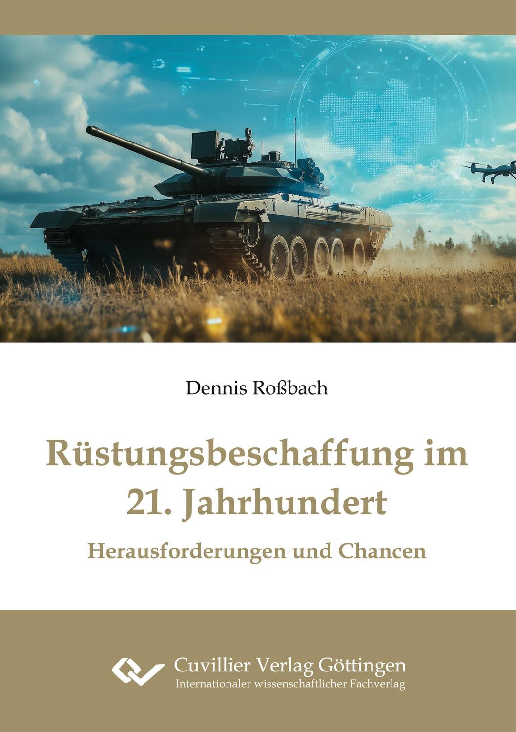 Cover: 9783689520922 | Rüstungsbeschaffung im 21. Jahrhundert. Herausforderungen und Chancen