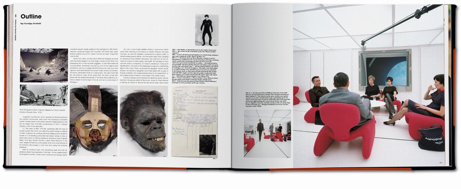 Bild: 9783836508896 | The Stanley Kubrick Archives | Alison Castle | Buch | 544 S. | 2023