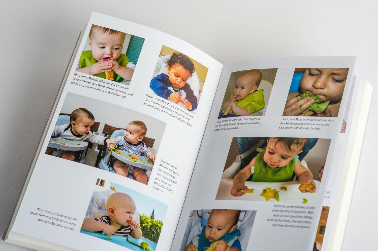 Bild: 9783466311583 | Baby-led Weaning - Das Grundlagenbuch | Der stressfreie Beikostweg