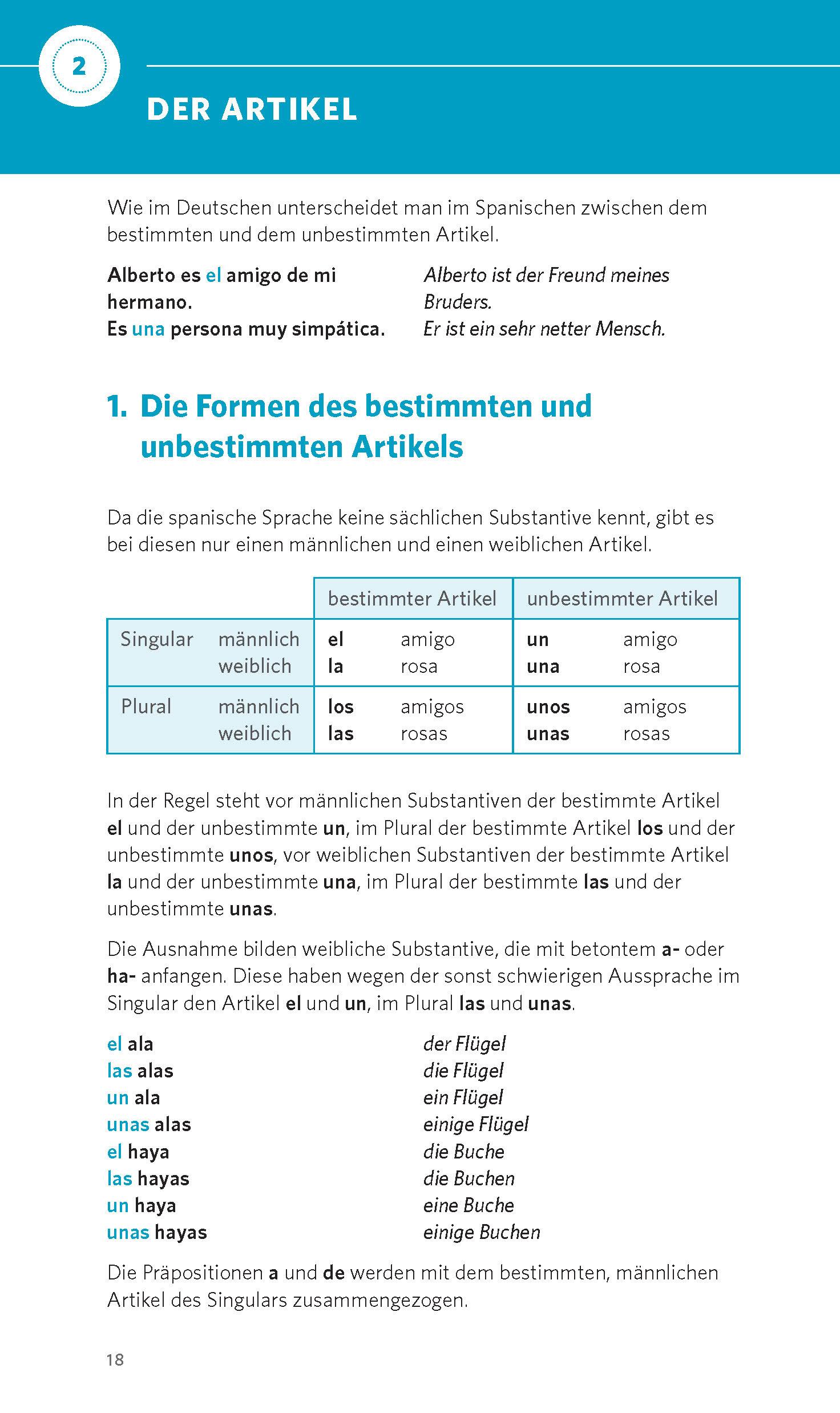 Bild: 9783125620759 | PONS Grammatik kurz &amp; bündig Spanisch | Yolanda Mateos Ortega | Buch