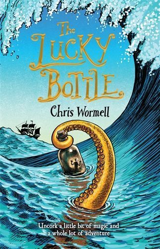 Cover: 9781788451895 | The Lucky Bottle | Chris Wormell | Taschenbuch | 310 S. | Englisch