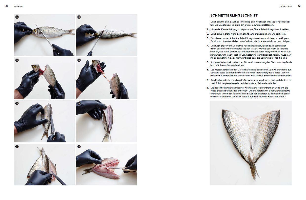 Bild: 9783791387277 | Der ganze Fisch: Rezepte von der Flosse bis zur Kieme | Josh Niland