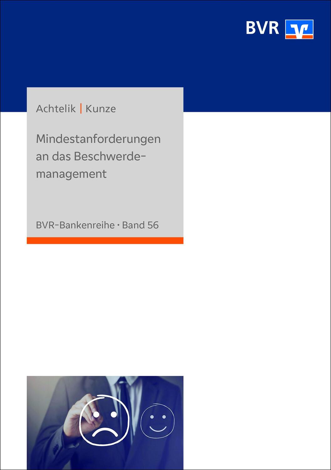 Cover: 9783871513169 | Mindestanforderungen an das Beschwerdemanagement | Achtelik (u. a.)