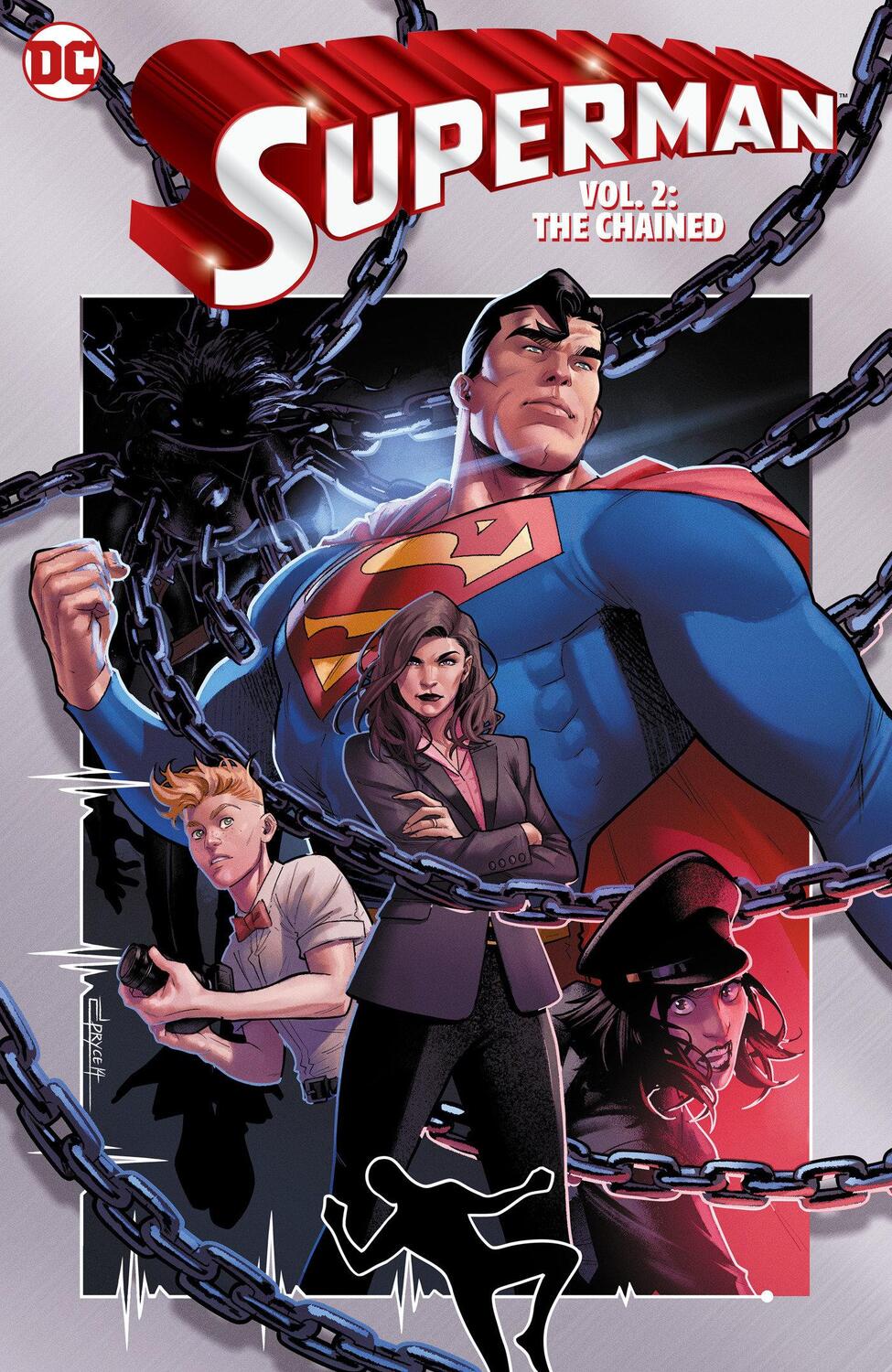 Cover: 9781779525048 | Superman Vol. 2: The Chained | Joshua Williamson | Taschenbuch | 2024