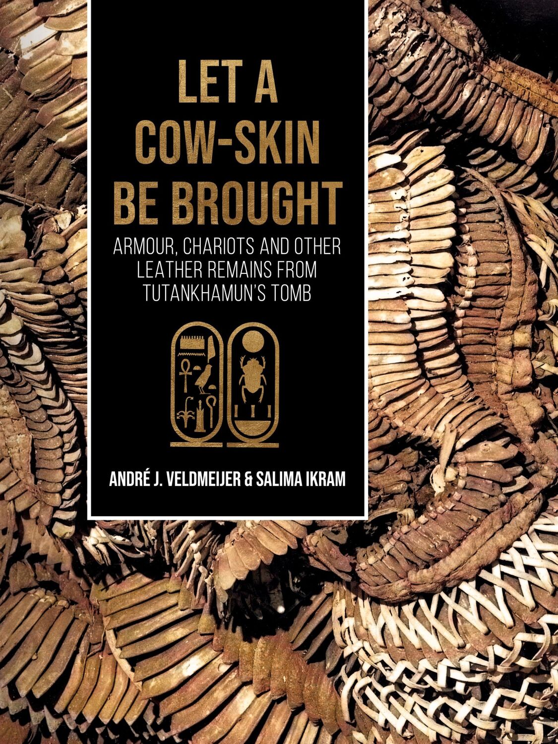 Cover: 9789464260984 | Let a cow-skin be brought | André J. Veldmeijer (u. a.) | Taschenbuch