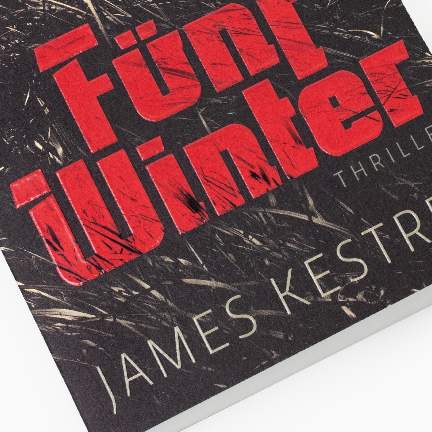 Bild: 9783518474198 | Fünf Winter | James Kestrel | Taschenbuch | 499 S. | Deutsch | 2024