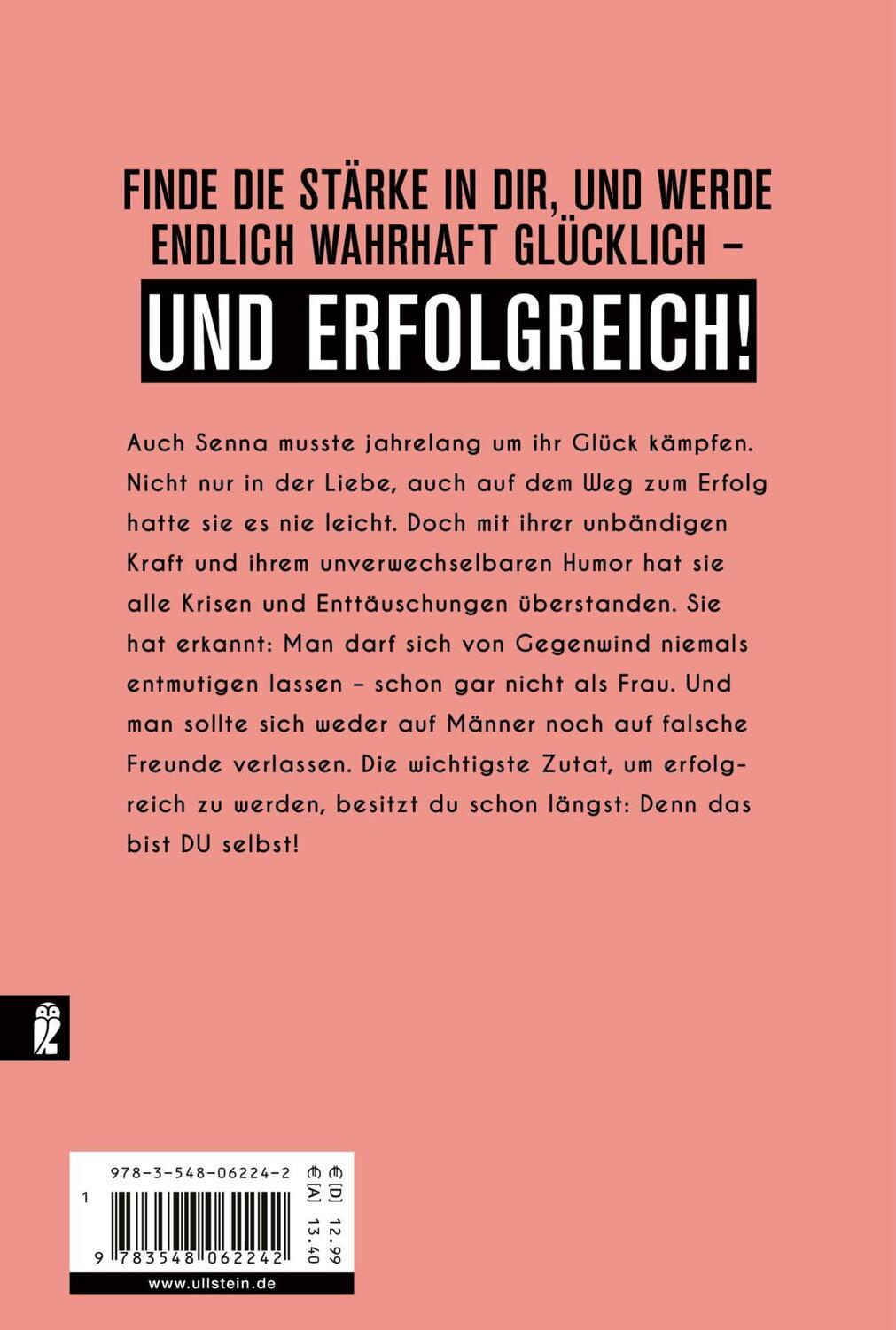 Rückseite: 9783548062242 | In dein Gesicht! | Senna Gammour | Taschenbuch | 208 S. | Deutsch