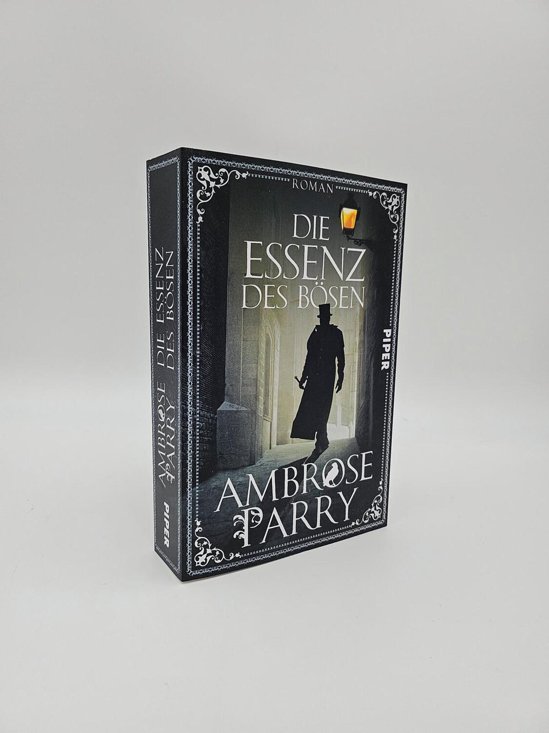 Bild: 9783492064835 | Die Essenz des Bösen | Ambrose Parry | Taschenbuch | 464 S. | Deutsch