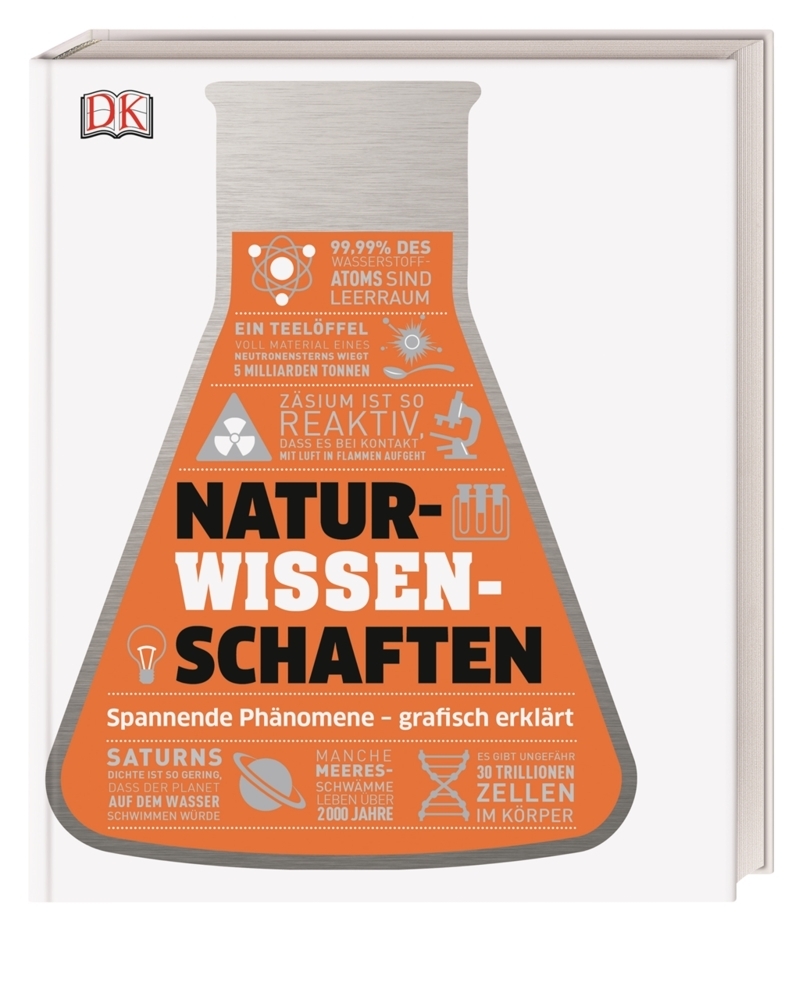 Cover: 9783831035397 | Naturwissenschaften | Spannende Phänomene - grafisch erklärt | Verlag