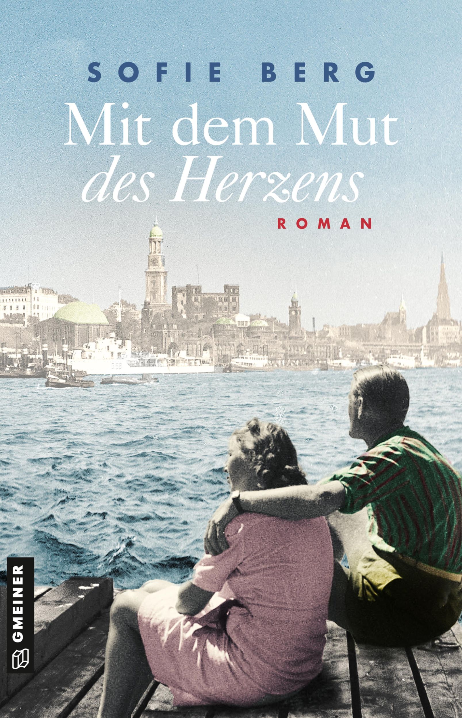 Cover: 9783839227367 | Mit dem Mut des Herzens | Roman | Sofie Berg | Taschenbuch | 412 S.