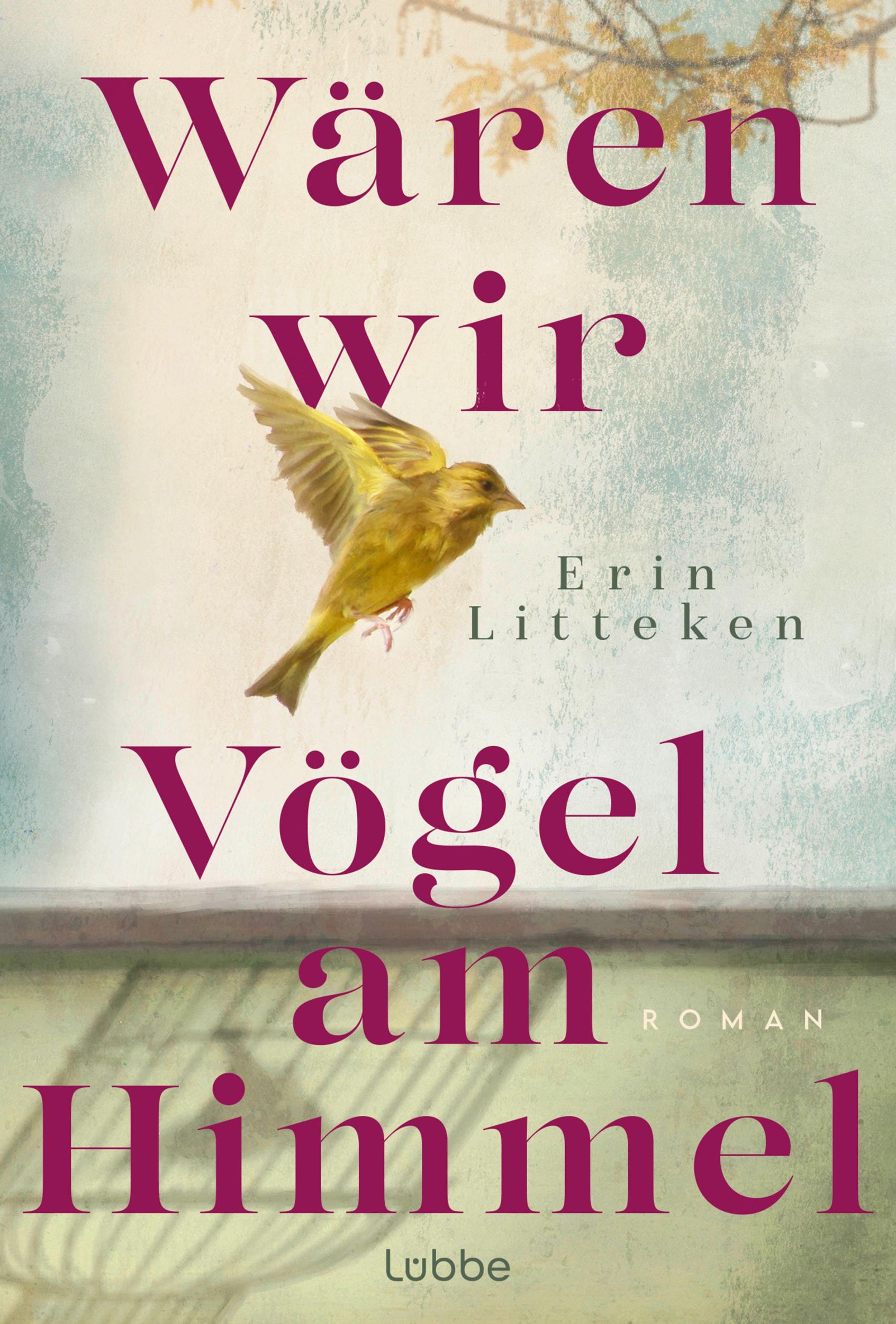 Cover: 9783757700409 | Wären wir Vögel am Himmel | Erin Litteken | Buch | 416 S. | Deutsch