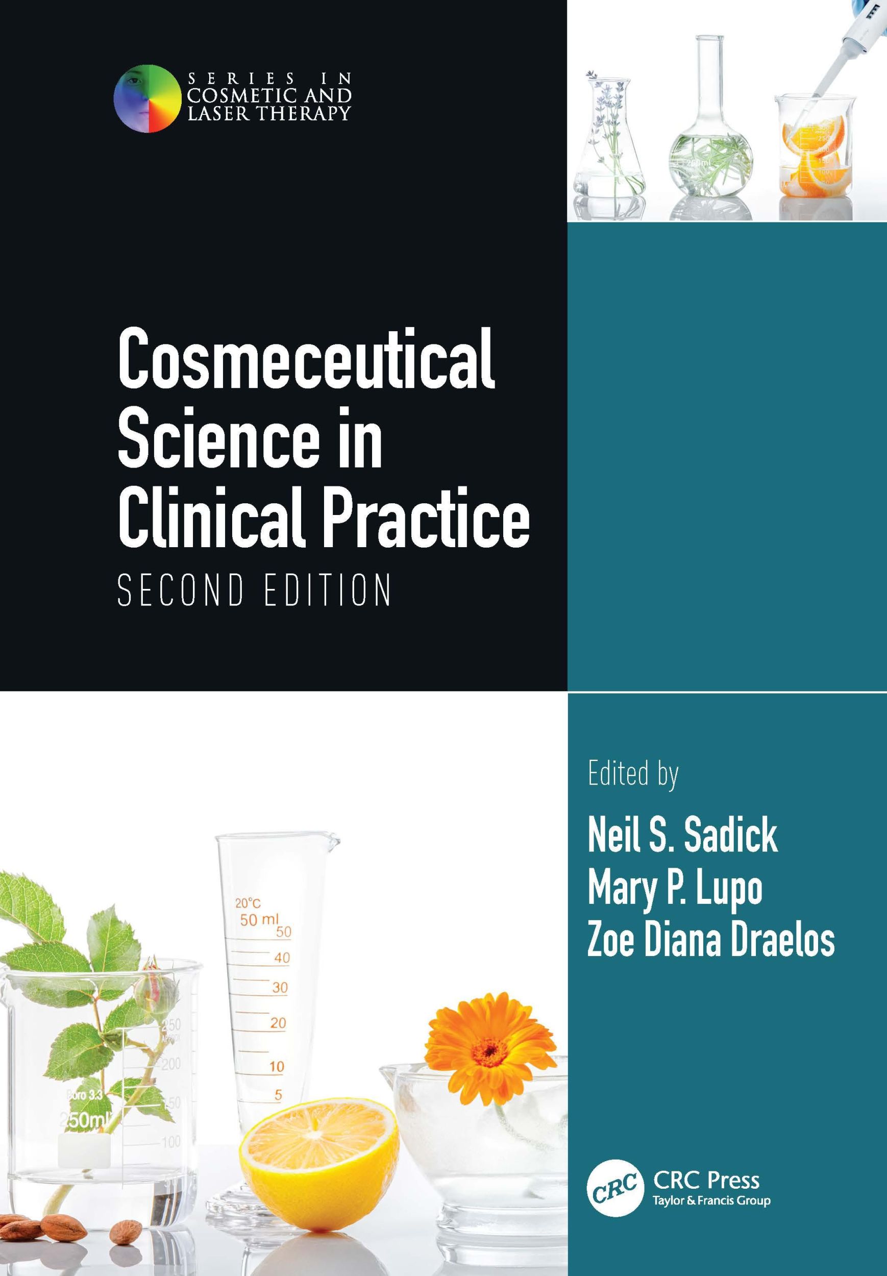 Cover: 9781138055506 | Cosmeceutical Science in Clinical Practice | Second Edition | Buch