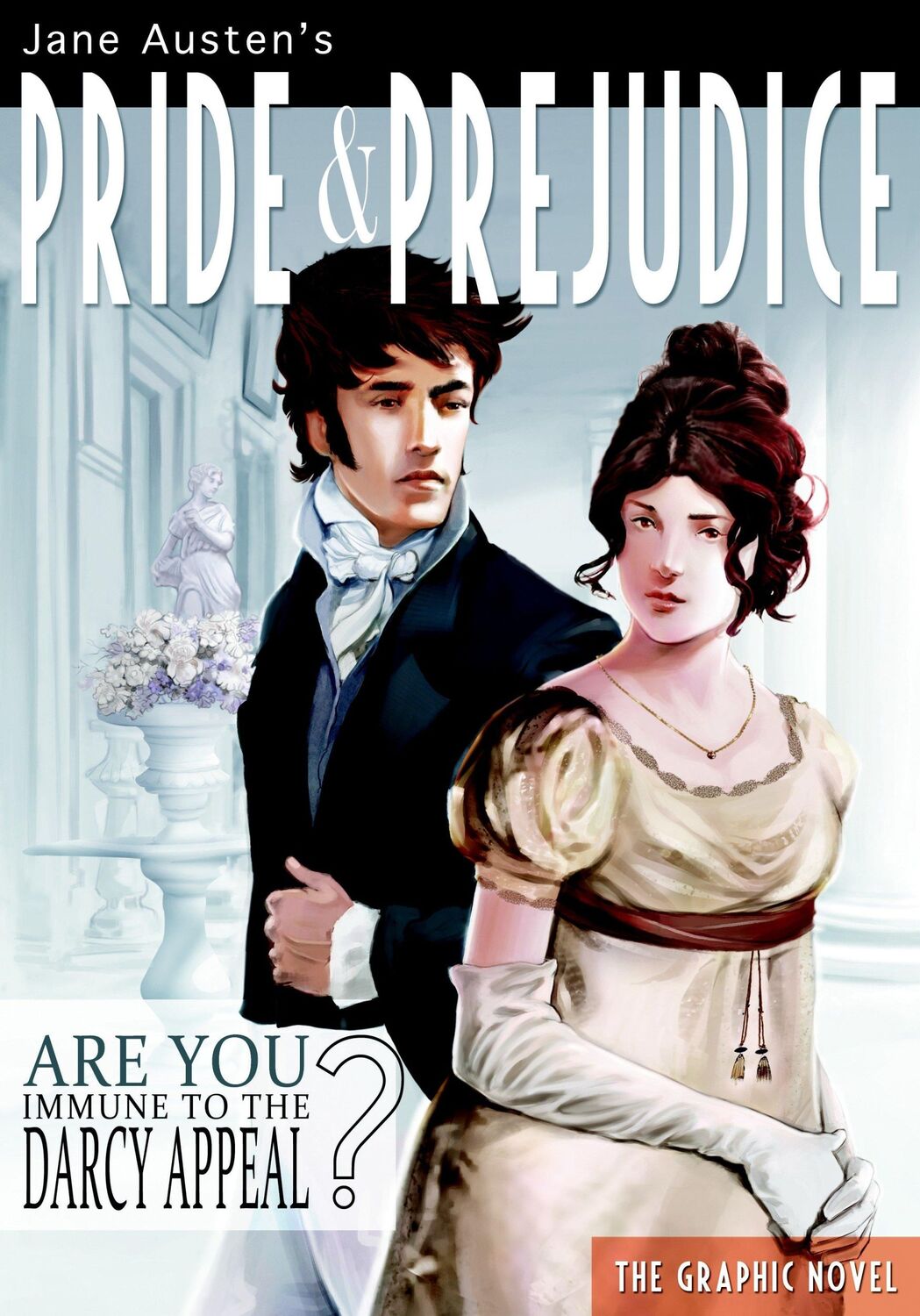 Cover: 9789380028743 | Pride and Prejudice. Graphic Novel | Jane Austen | Taschenbuch | 2013