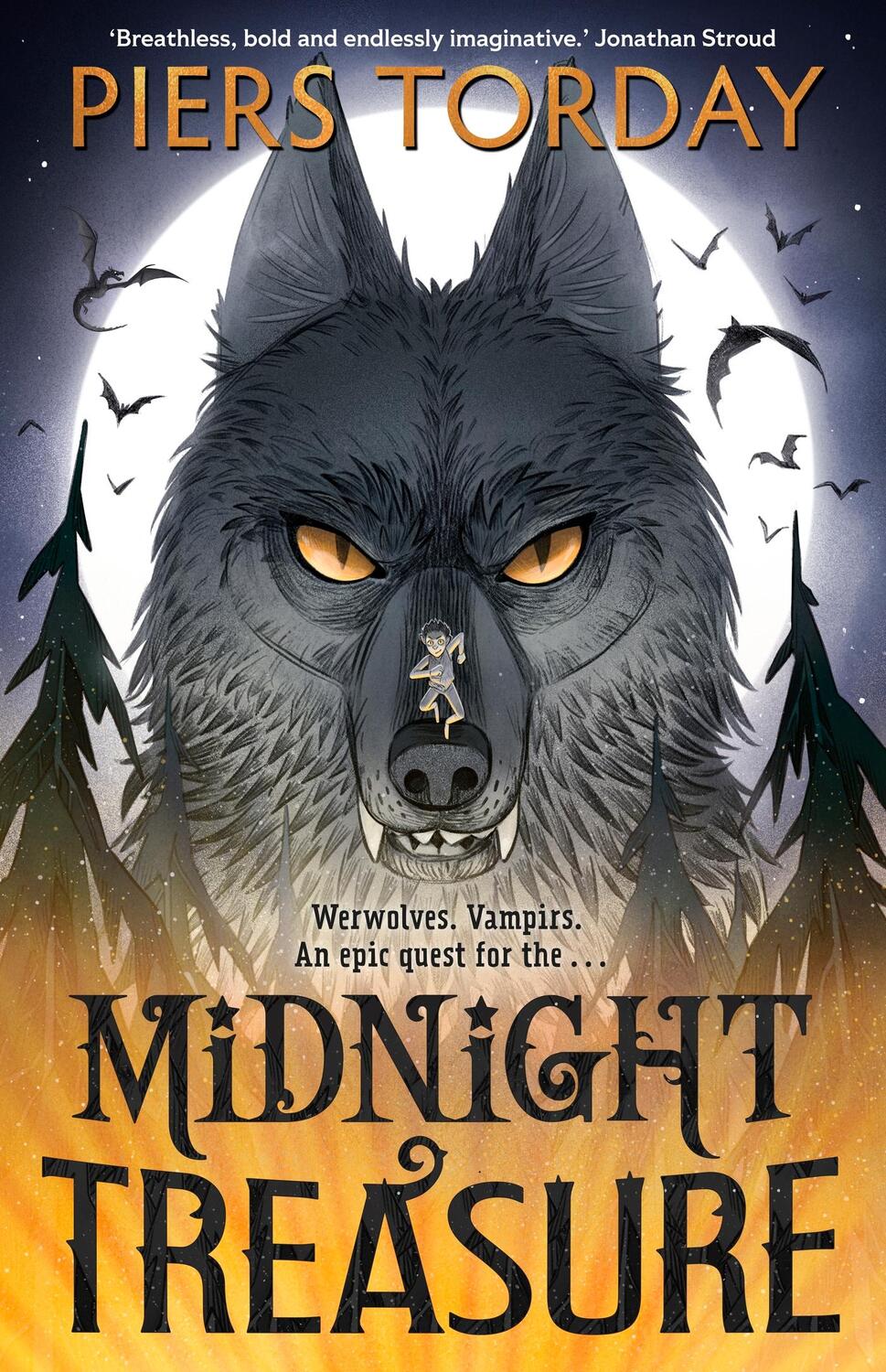 Cover: 9781786541420 | Midnight Treasure: Book 1 | Piers Torday | Buch | Englisch | 2024