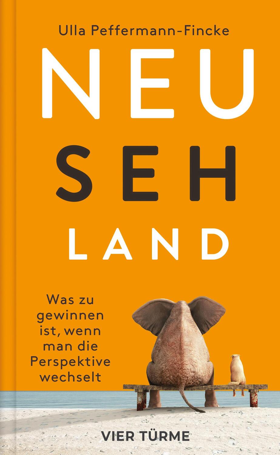 Cover: 9783736505094 | Neu-Seh-Land | Was zu gewinnen ist, wenn man die Perspektive wechselt