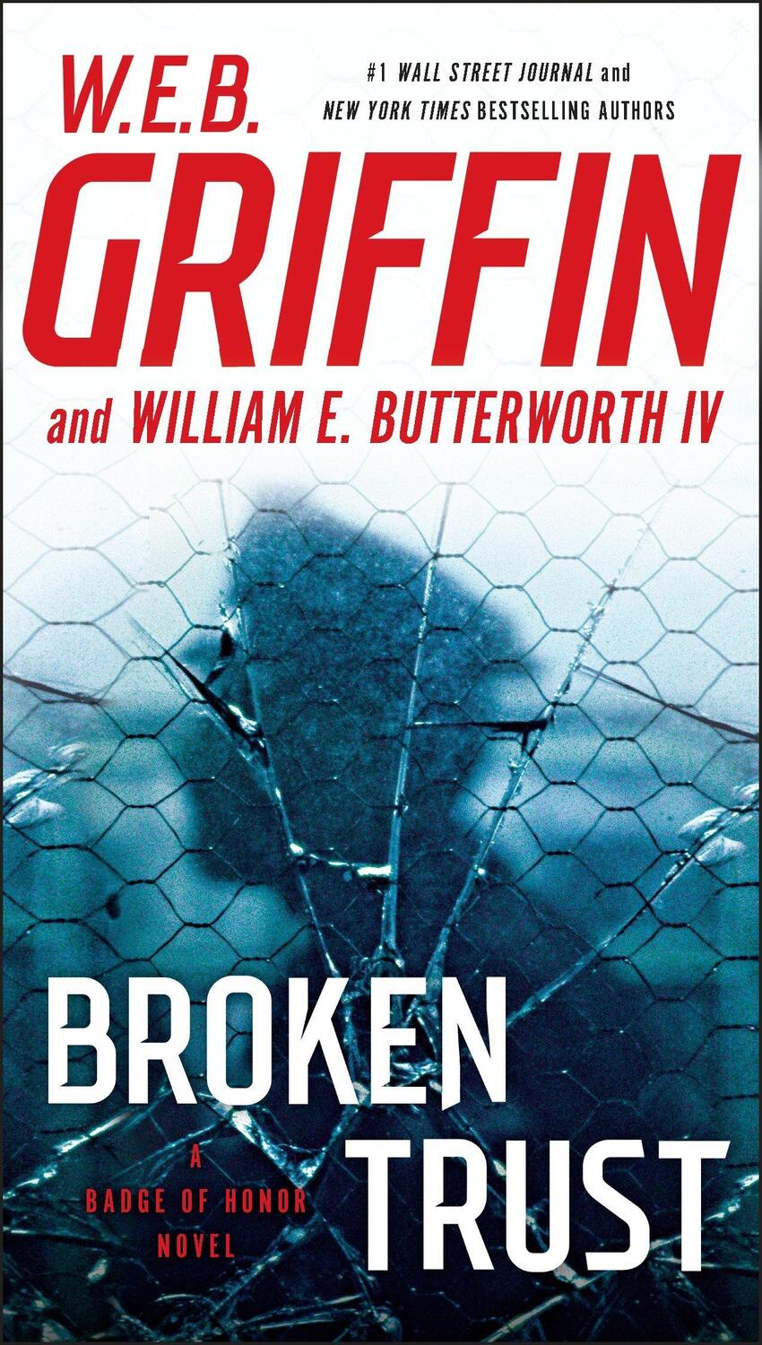 Cover: 9780515155679 | Broken Trust | W E B Griffin (u. a.) | Taschenbuch | Englisch | 2017