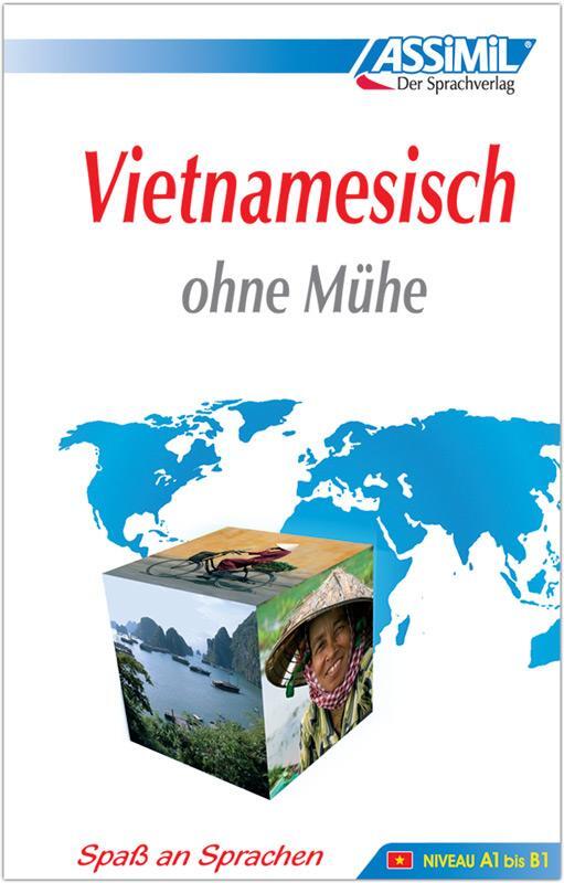 Cover: 9783896250094 | ASSiMiL Vietnamesisch ohne Mühe | ASSiMiL GmbH | Taschenbuch | 416 S.