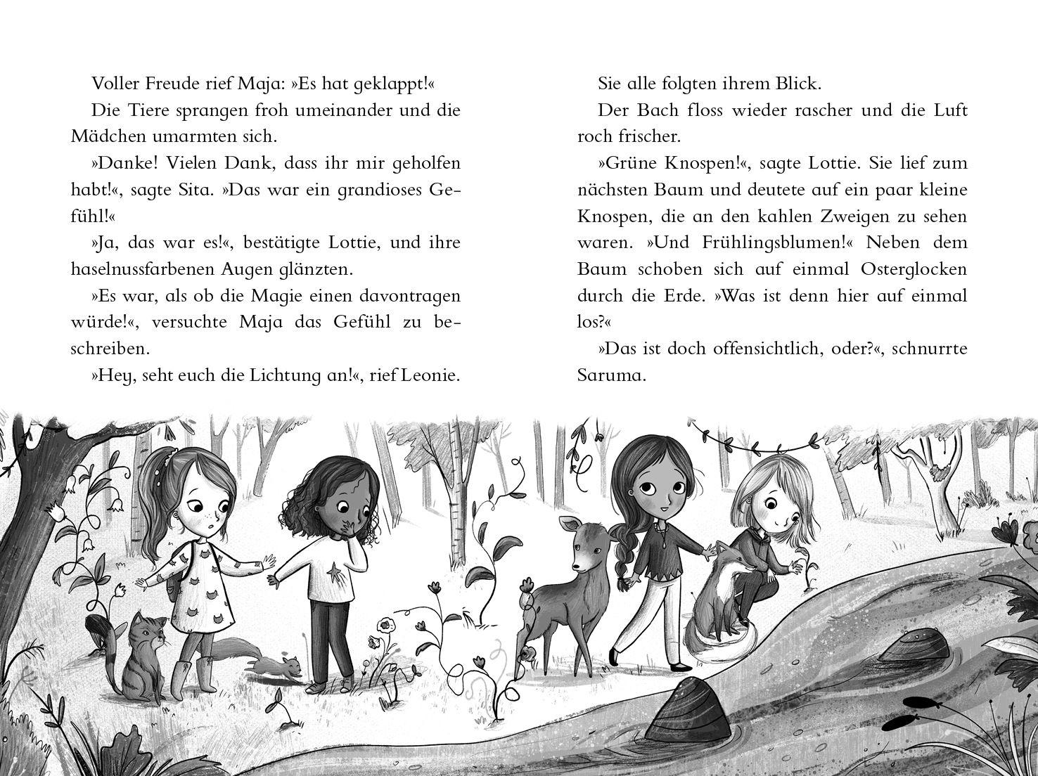 Bild: 9783570177747 | Sternenfreunde - Lottie und der Zaubertrank | Linda Chapman | Buch