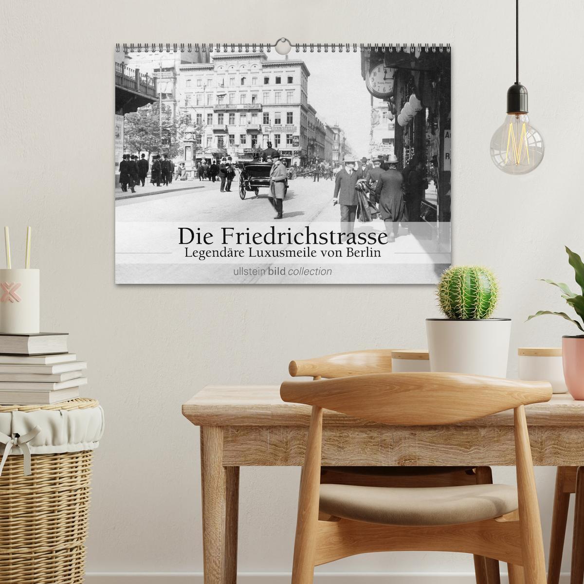 Bild: 9783435587384 | Die Friedrichstrasse - Legendäre Luxusmeile von Berlin...