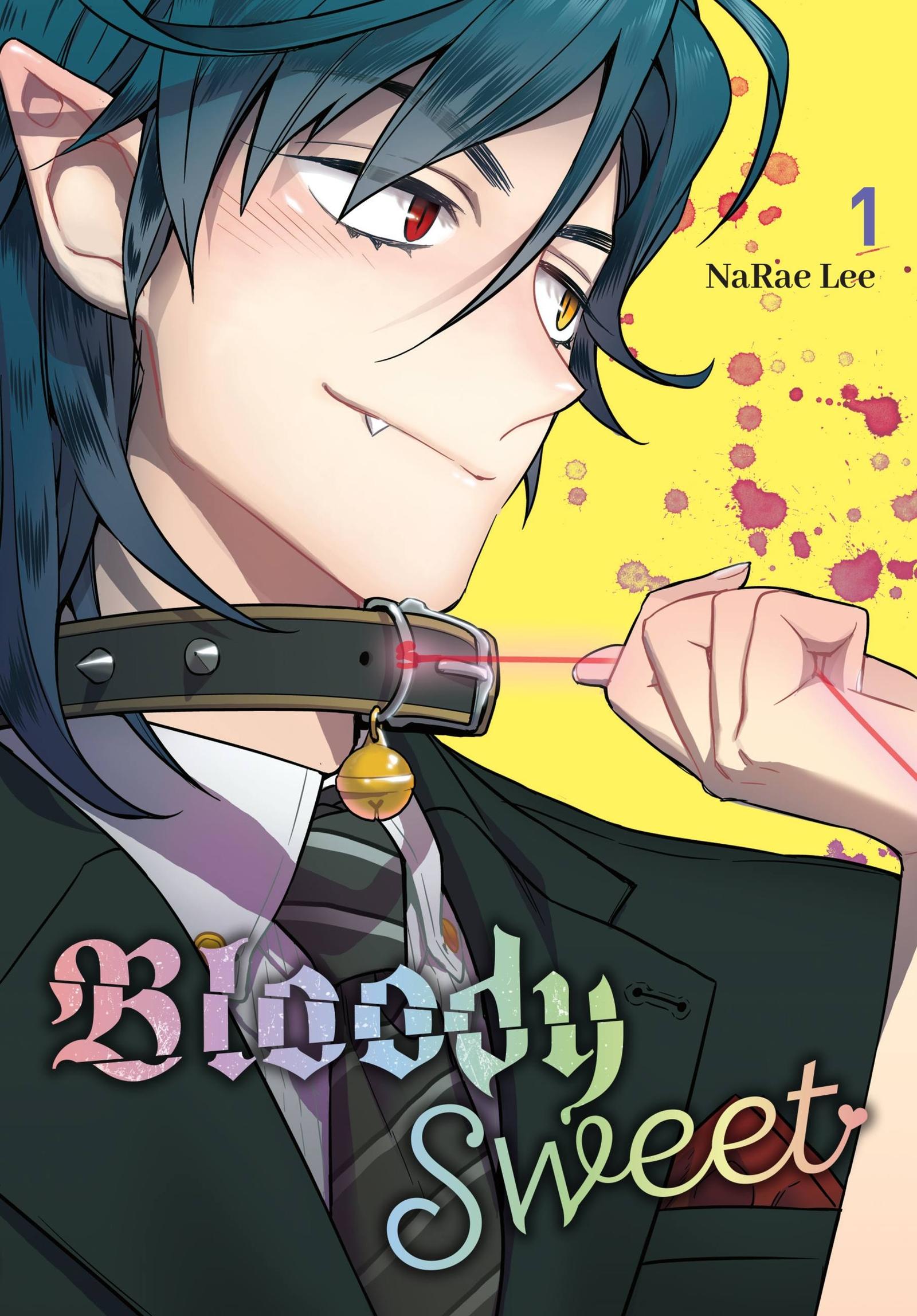 Cover: 9781975366728 | Bloody Sweet, Vol. 1 | Volume 1 | Narae Lee | Taschenbuch | Englisch