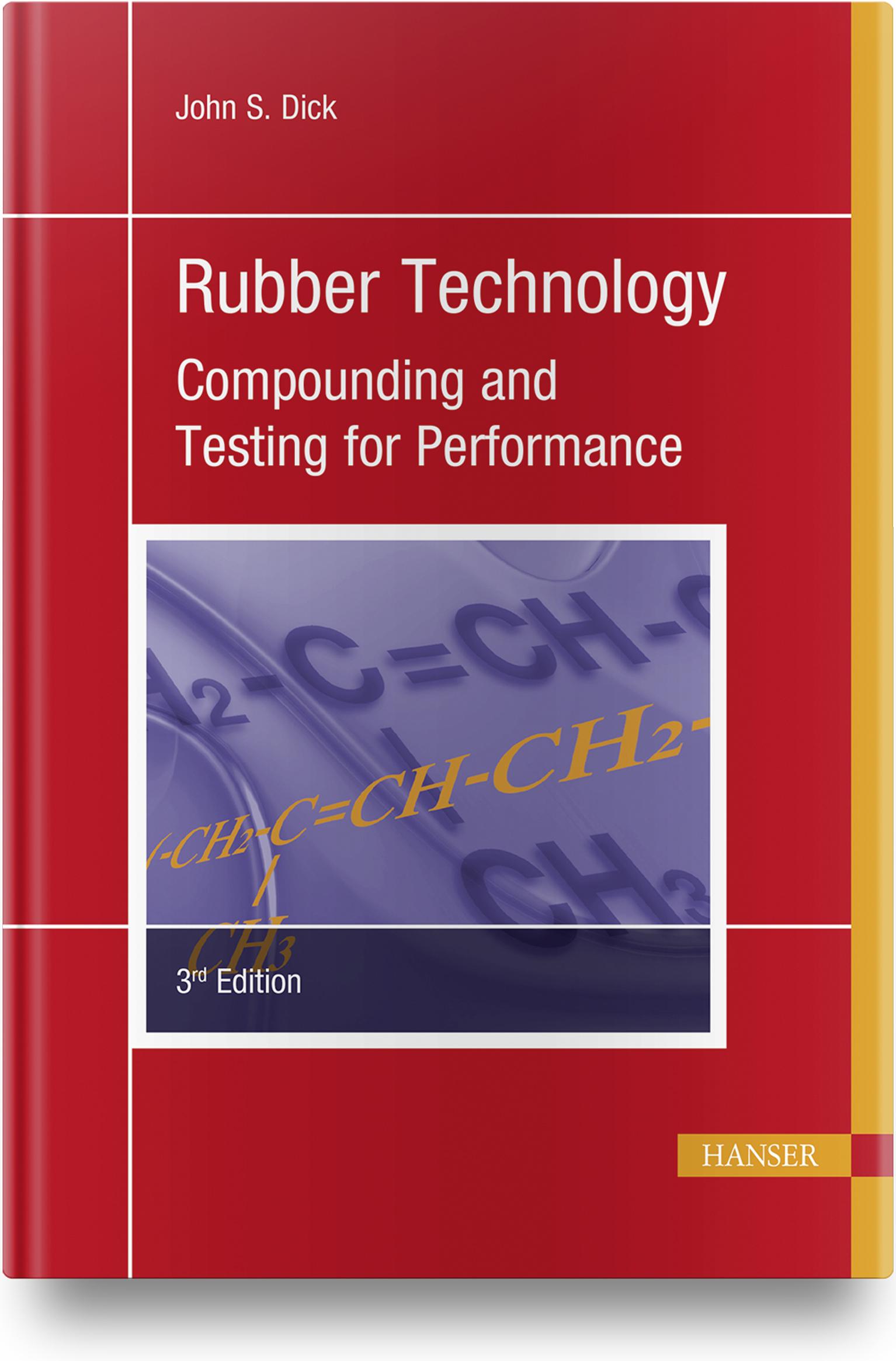 Cover: 9781569906156 | Rubber Technology | Compounding and Testing for Performance | Dick