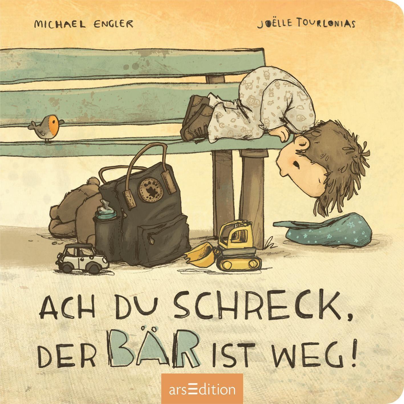 Bild: 9783845837369 | Ach du Schreck, der Bär ist weg! | Michael Engler | Buch | Ben und Bär