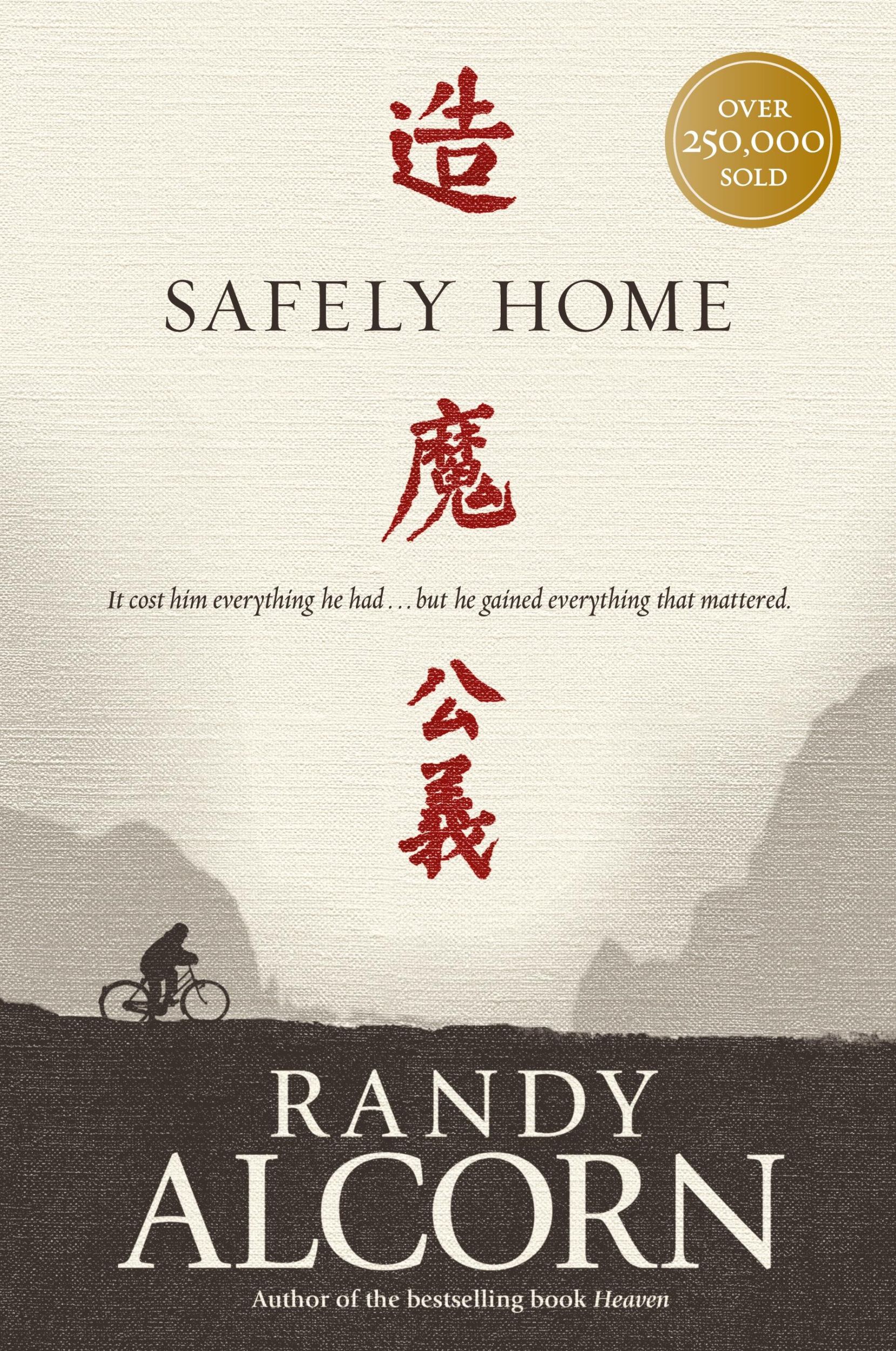 Cover: 9781414348551 | Safely Home (Anniversary) | Randy Alcorn | Taschenbuch | Englisch