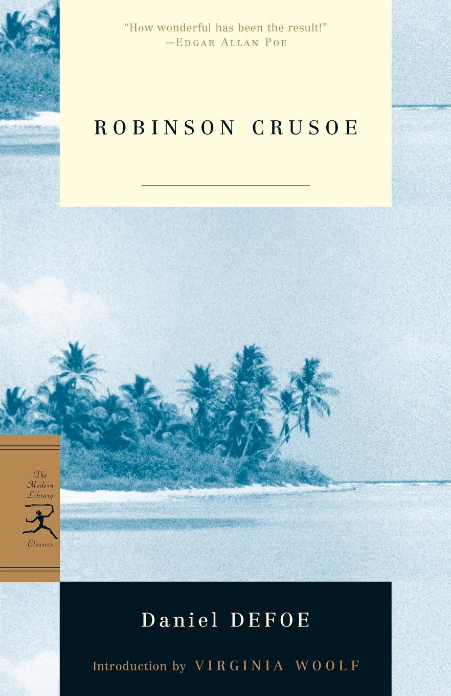 Cover: 9780375757327 | Robinson Crusoe | Daniel Defoe | Taschenbuch | Englisch | 2001