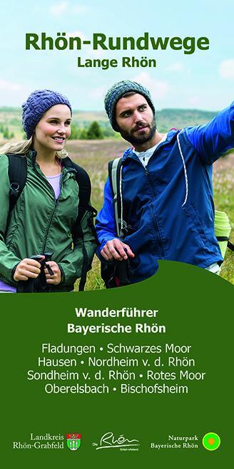 Cover: 9783981557039 | Rhön-Rundwege Lange Rhön | Stefan Dehler | Taschenbuch | 62 S. | 2022