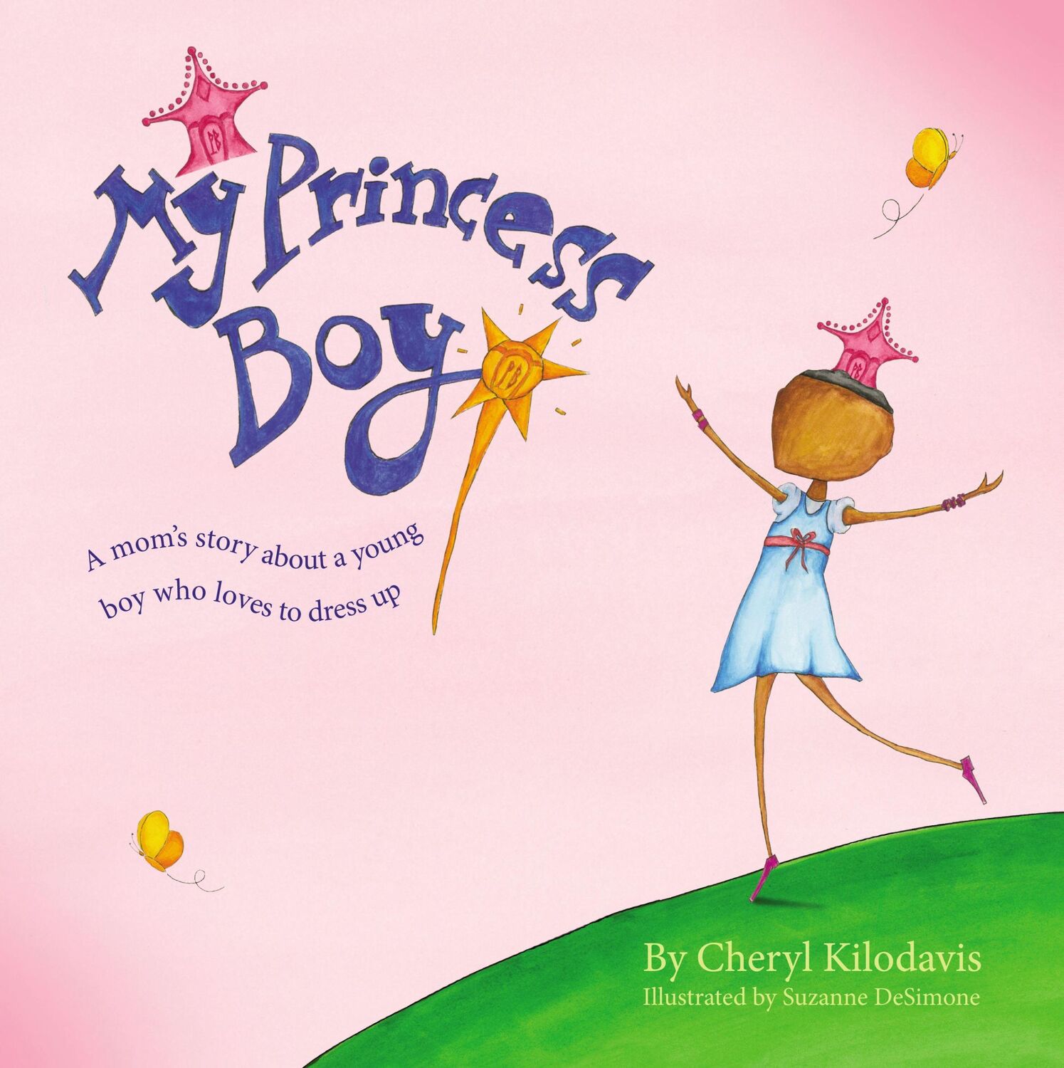 Cover: 9781442429888 | My Princess Boy | Cheryl Kilodavis | Buch | Gebunden | Englisch | 2011