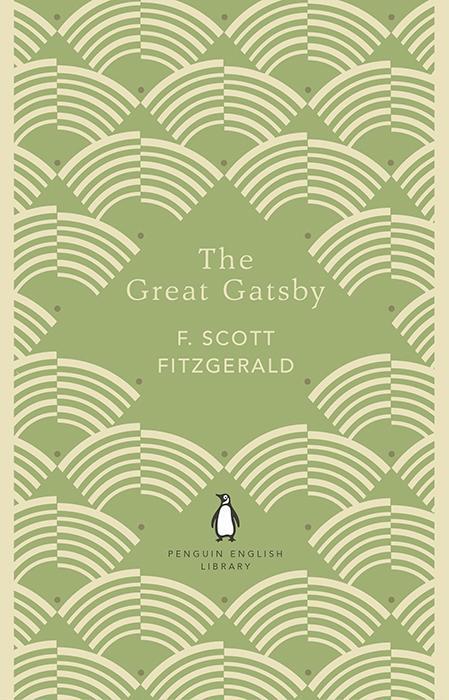 Cover: 9780241341469 | The Great Gatsby | F. Scott Fitzgerald | Taschenbuch | 152 S. | 2018