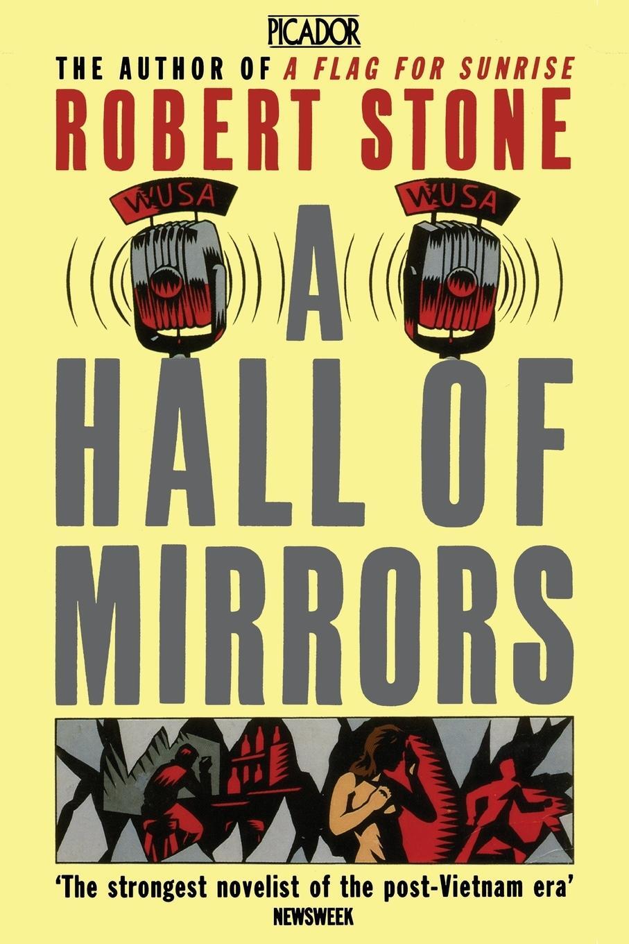 Cover: 9781509809974 | A Hall of Mirrors | Robert Stone | Taschenbuch | Paperback | Englisch