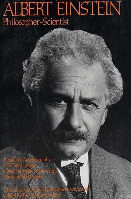 Cover: 9780875482866 | Albert Einstein, Philosopher-Scientist | Paul Arthur Schilpp | Buch