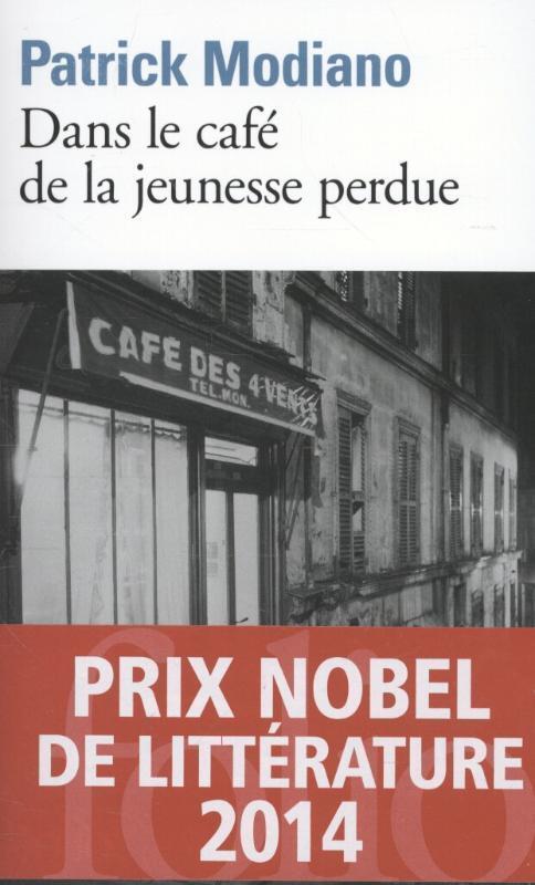 Cover: 9782070361243 | Dans le café de la jeunesse perdue | Patrick Modiano | Taschenbuch