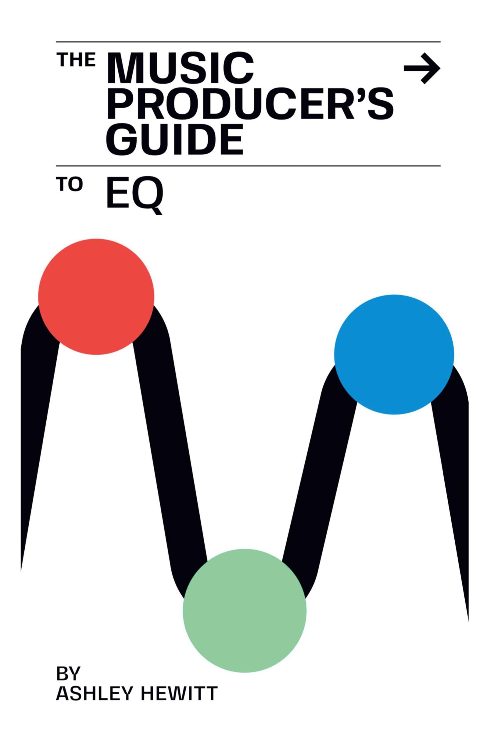 Cover: 9781739996574 | The Music Producer's Guide To EQ | Ashley Hewitt | Taschenbuch | 2023