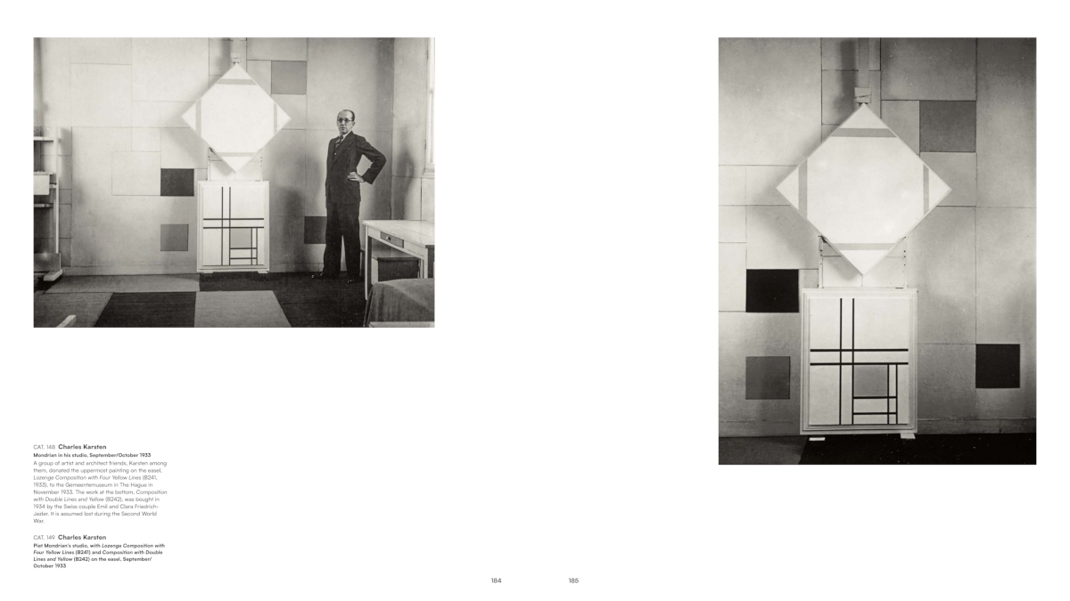 Bild: 9783775754002 | Mondrian and Photography | Picturing the Artist and His Work | Buch