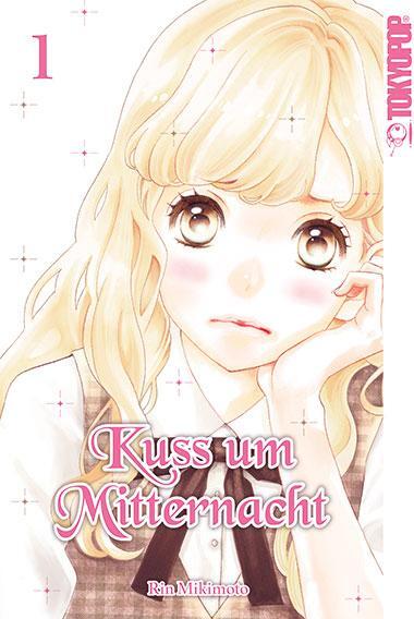 Cover: 9783842040922 | Kuss um Mitternacht 01 | Rin Mikimoto | Taschenbuch | 192 S. | Deutsch