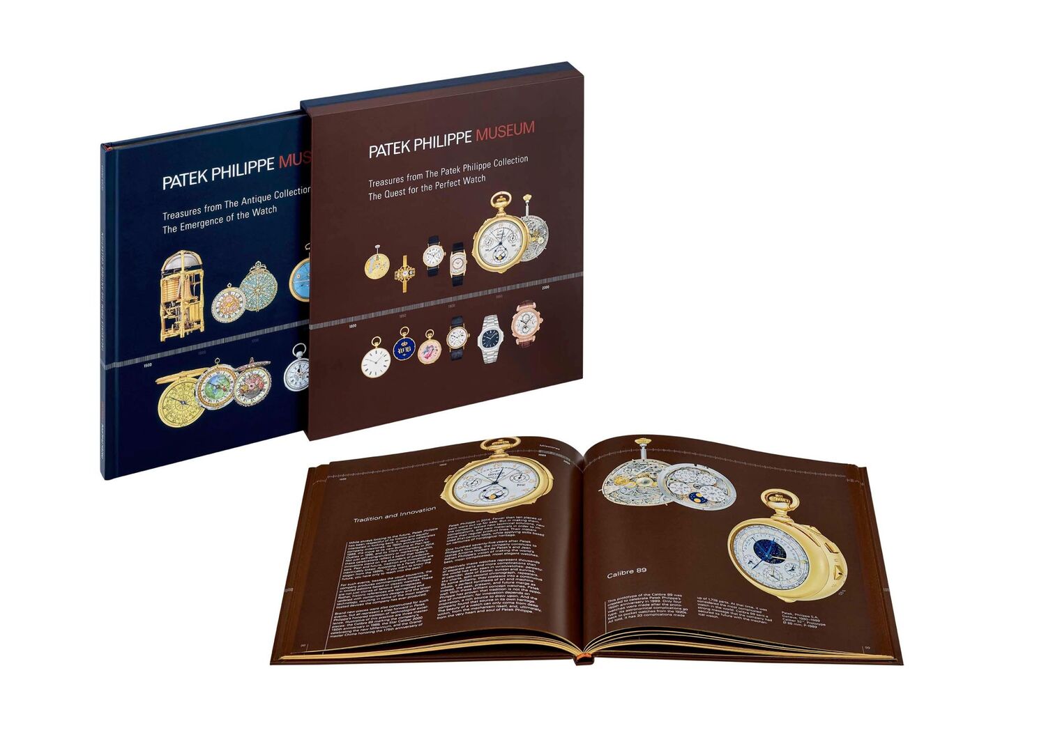 Bild: 9783961713707 | Treasures from the Patek Philippe Museum | Peter Friess | Buch | 2022